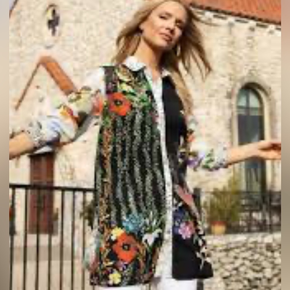 John Mark tunic
